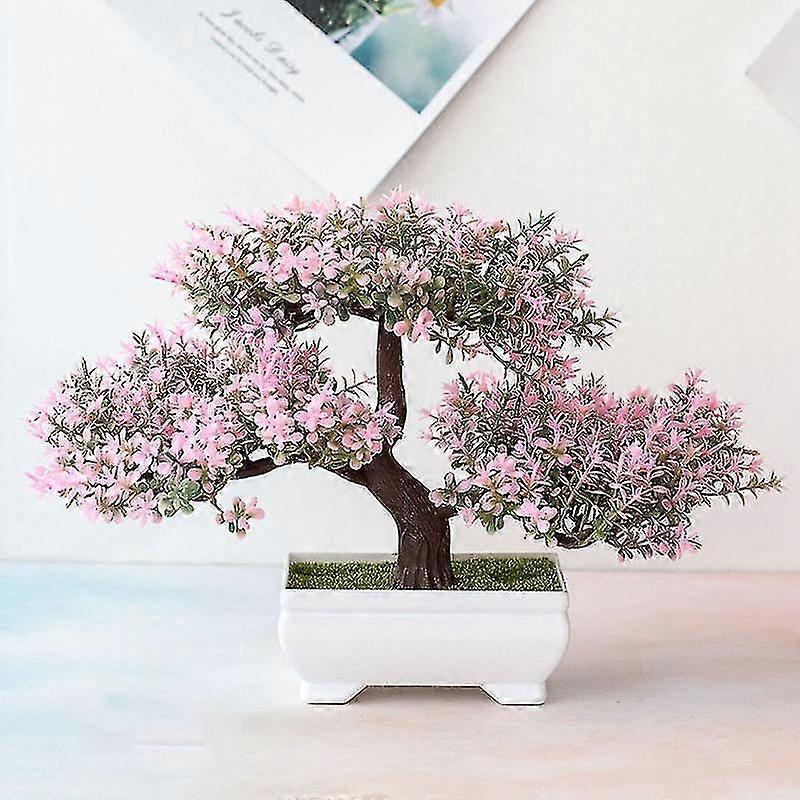 künstliche tannenbaum klein Mini Weihnachtsbaum mit Topf