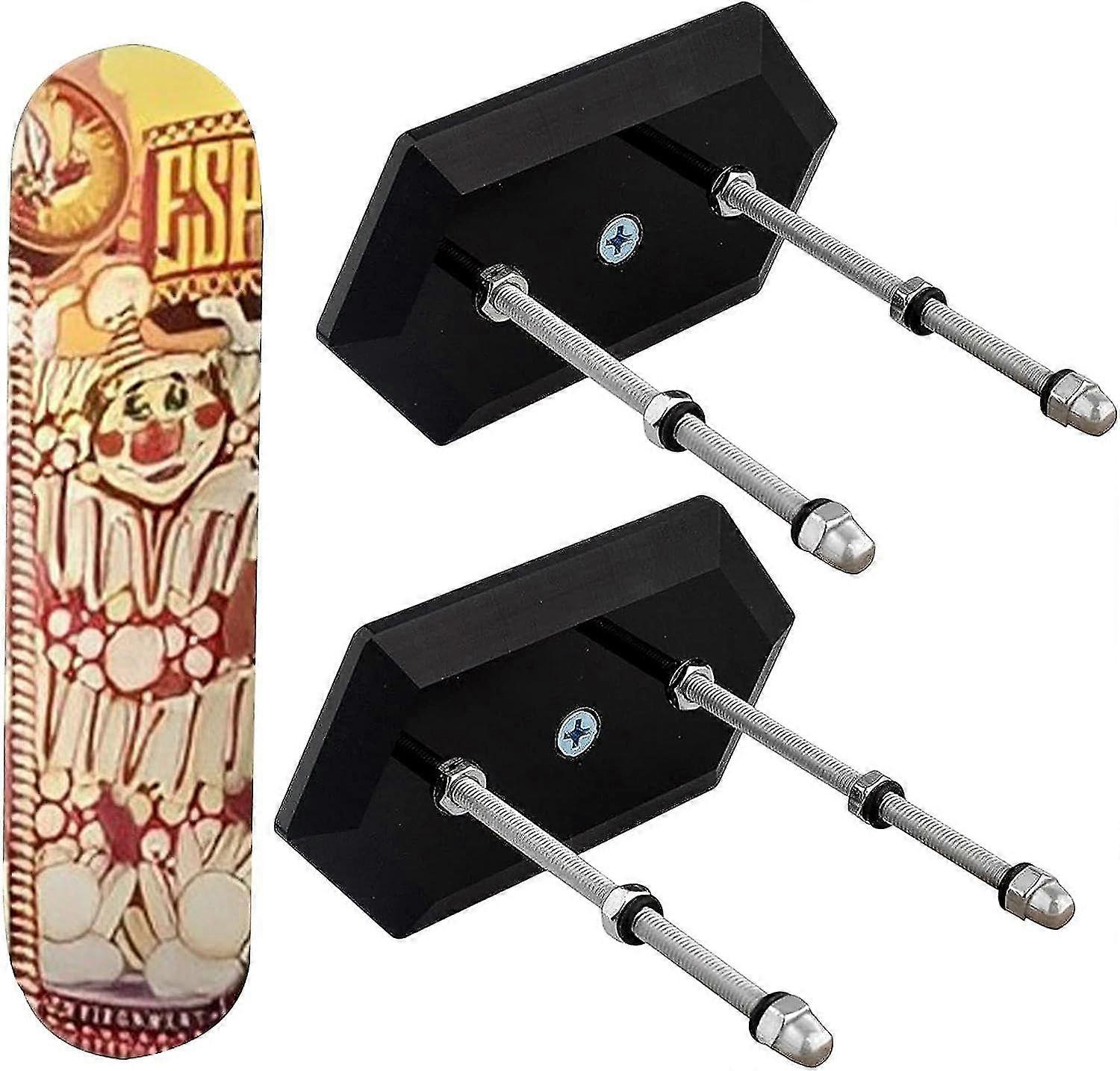 Skateboard Hanger Mountload Ing Skateboard Rack For Storage And Display - Skateboard Storage Load Ing Skateboard Rack Holder Hanger For Bedroom