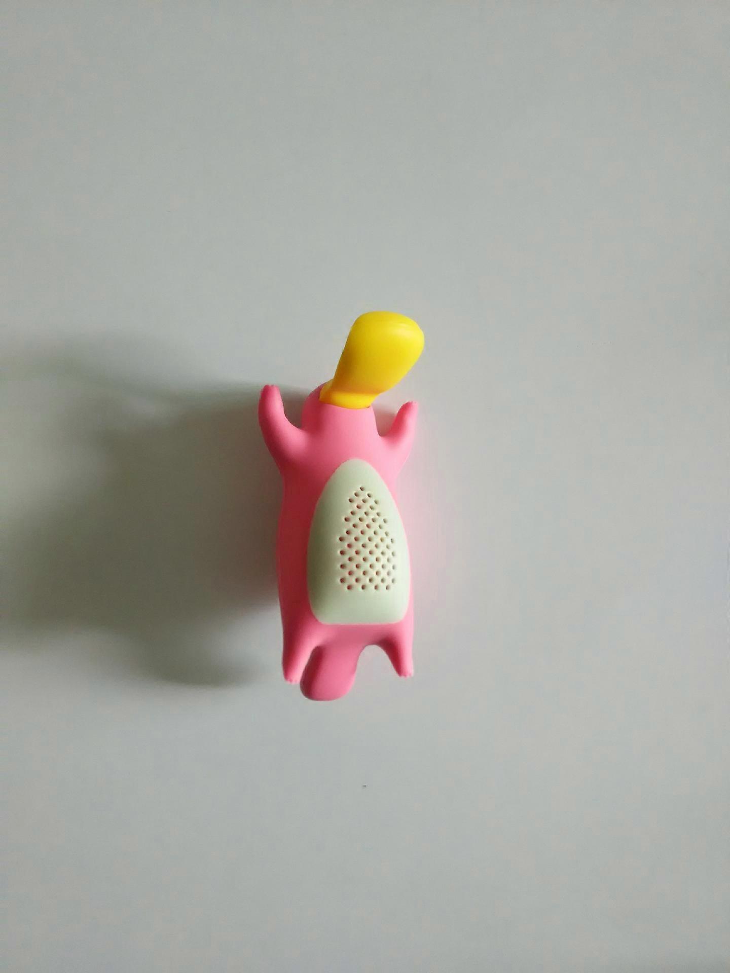 Red Rose Creative Duck Tea Infuser