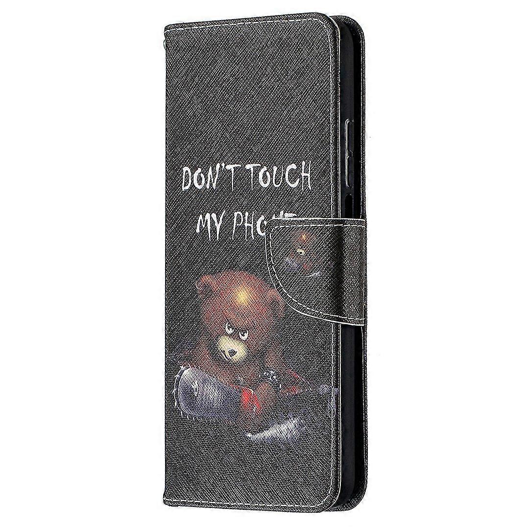 Kompatibel mit Xiaomi Mi 10t/10t Pro Pattern Little Bear