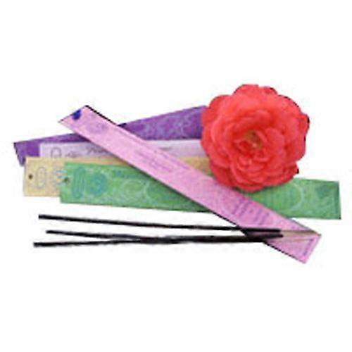 Auromere Aromatherapy Incense ,Patchouli 10 gm 12 pack