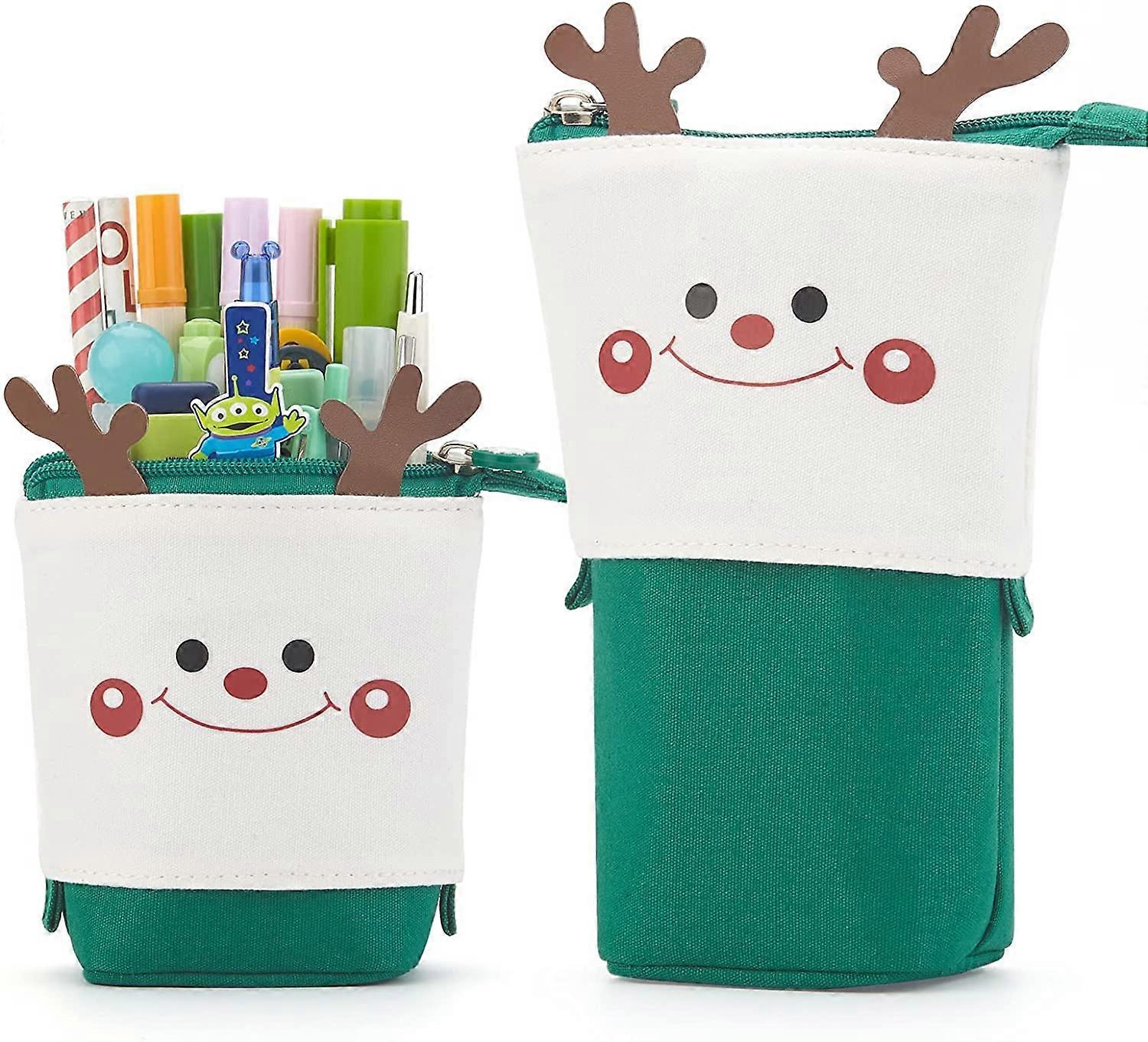 Cute Telescopic Pen Pouch
