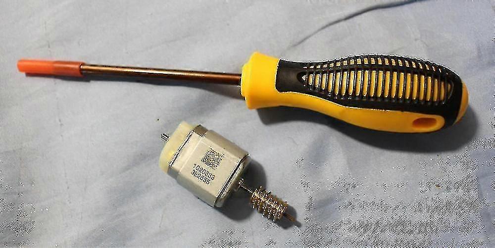 Esl/elv Motor Steering Lock Wheel Motor With Pin Extractor For W204 W207 W212 Mb