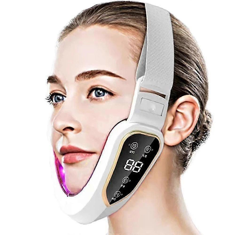 V-Shaped Face Slimming Massager