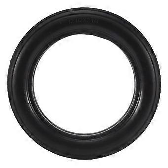 12 Inch12 1 / 2x2 1 / 4 Bicycle Solid Tires Bicycle Bike Tires 12 1 / 2x2 1 / 4 Black Rubber Non-slip Tires Cycling Tyre