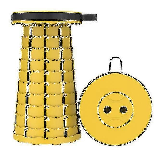 Upgraded Version Folding Stool,telescopic Stool For All