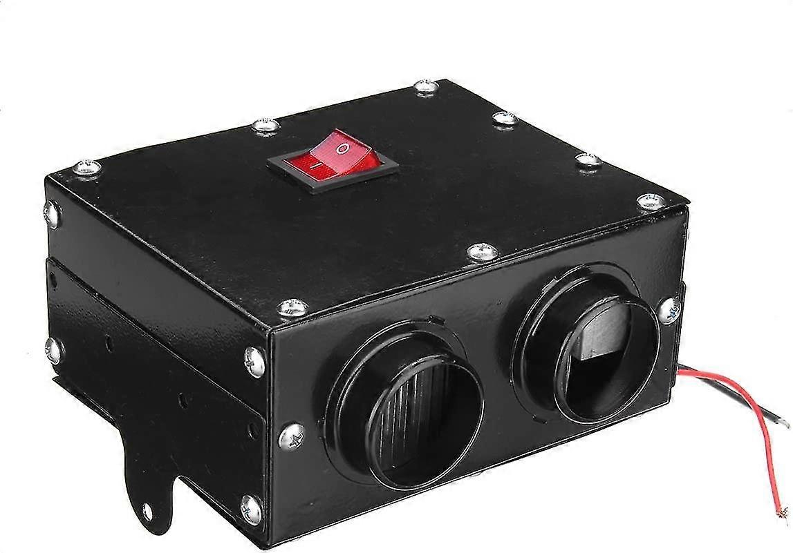 12V 300W Auto Wärmeableitung Biplender Lüfter Lüfter