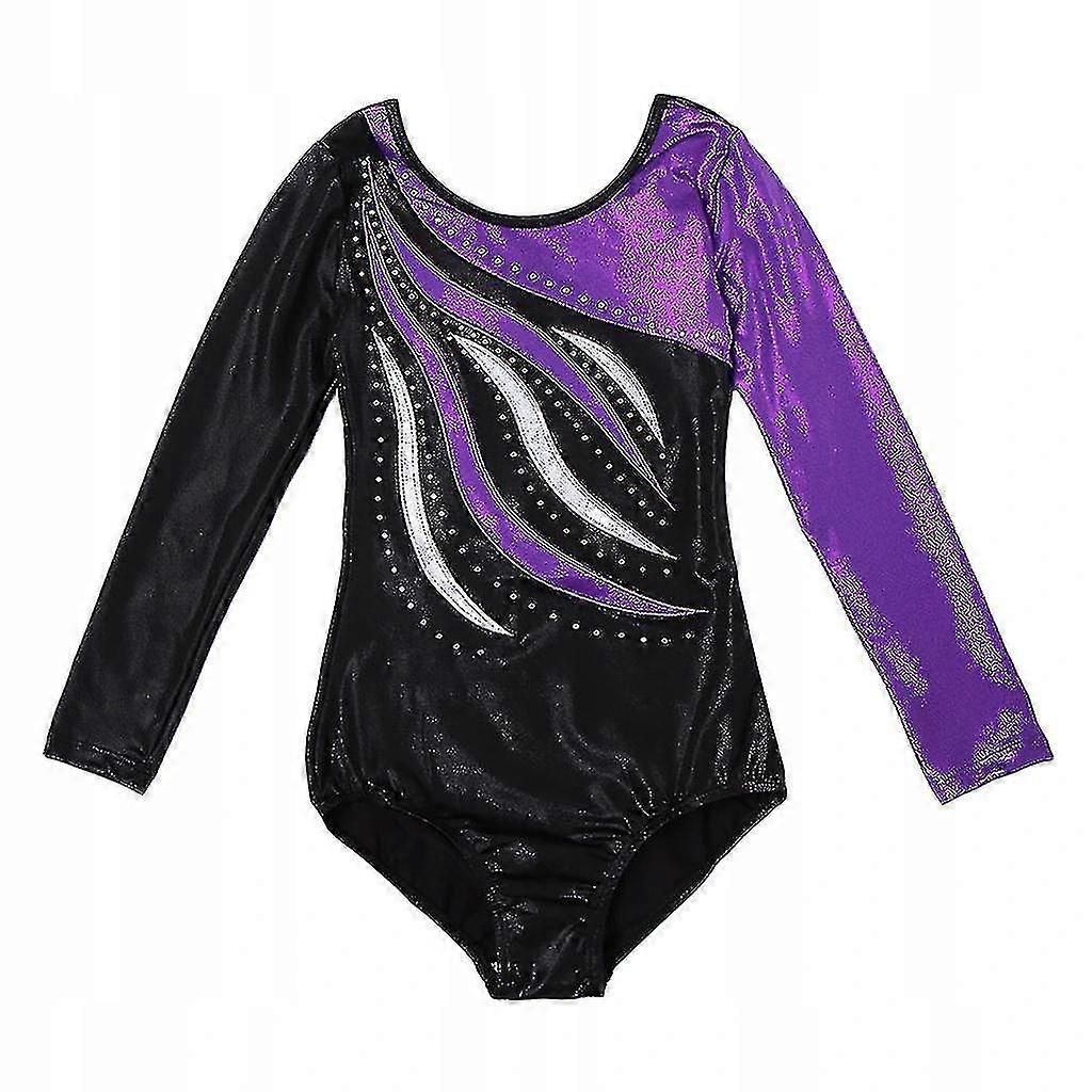 Girls' Gymnastic Leotards