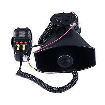 12V Auto Siebenton Alarm Hupe Laute Lautstärke Klarer Ton Elektronische Warnsirene für Motorräder Fahrzeuge