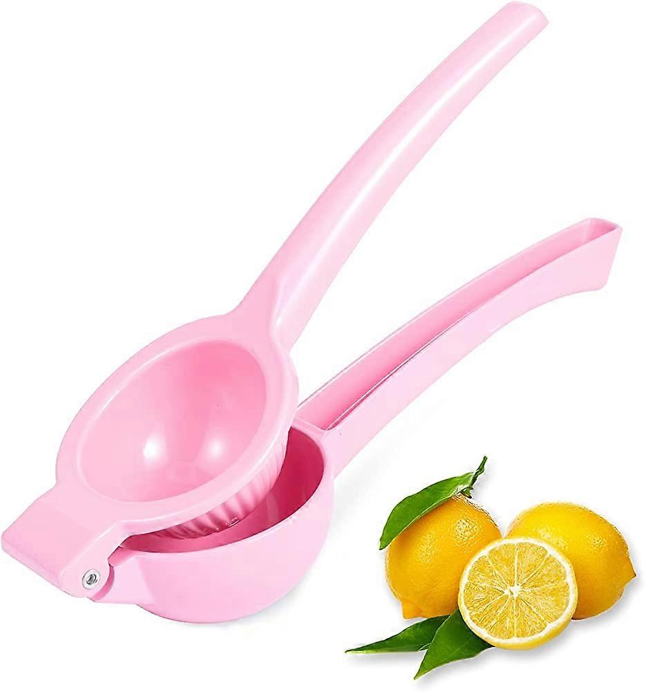 Lemon Squeezer,Manual Juicer Squeezer,Fruit Juicer Press Metal,Professional Hand Heilwiy Gift
