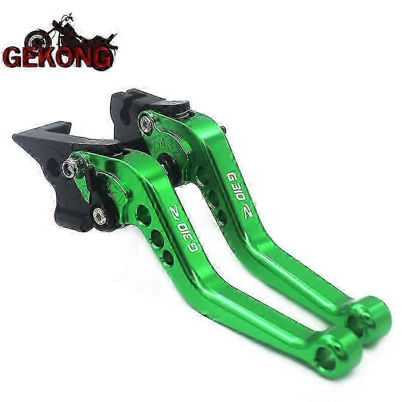 Short&Long CNC Brake Clutch Levers For BMW G310R G310 R G 310 R 2017-2023 G310GS Motorcycle Accessories Adjustable Handles Lever