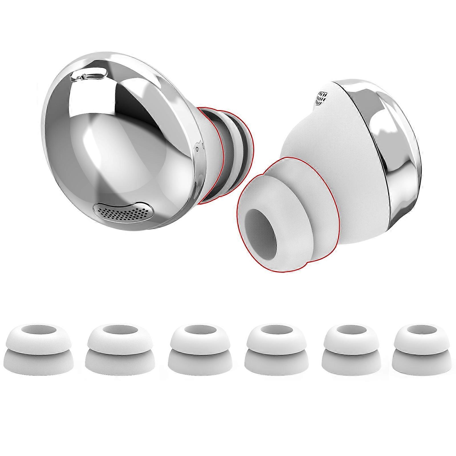 For Samsung Galaxy Buds Pro AhaStyle Earcup S+M+L