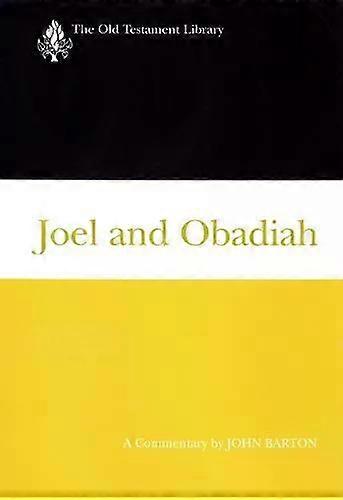 Joel And Obadiah Otl - John Barton