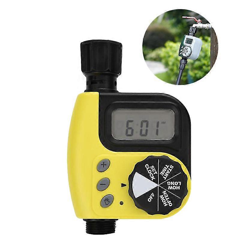 Automatic Watering Timer Outdoor Garden Irrigation Timing Controller Automatic Dripper