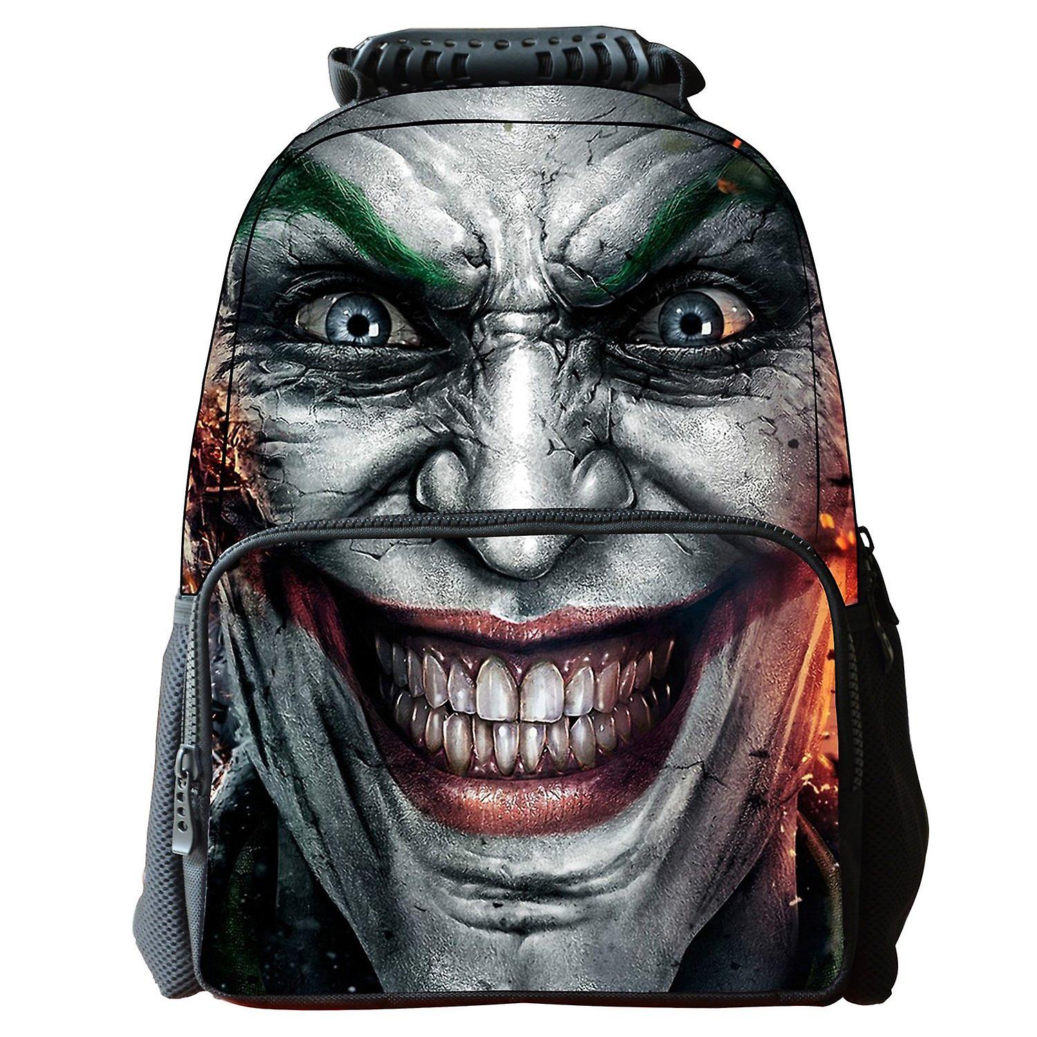 Kaxidy 3d Animals Print Casual Personalized Daypack