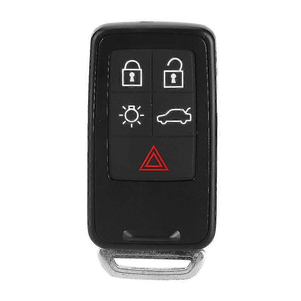 Key Fob Remote for XC60 2010-2017 XC70 2008-2016, 5 Button KR55WK49264