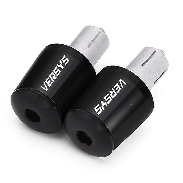 Motorcycle Handlebar Ends Handle Bar Grips Caps For Kawasaki Versys650 Versys1000 Versys300 Versys 650 1000 X300 2018-2021 2022