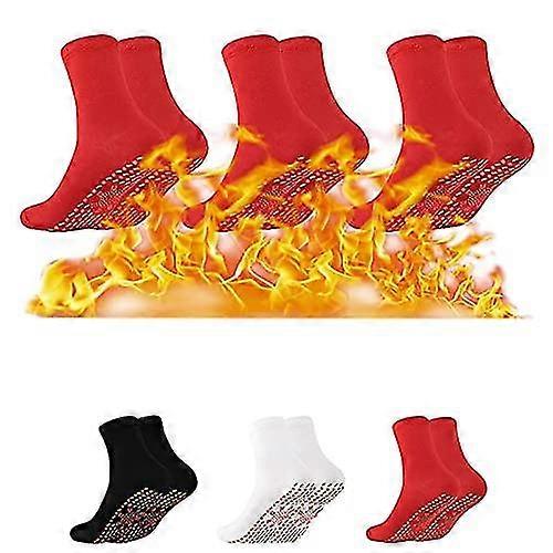 3 Ps Ed Socks, Socks, -ing Socks, Washable -ing Warm Socks