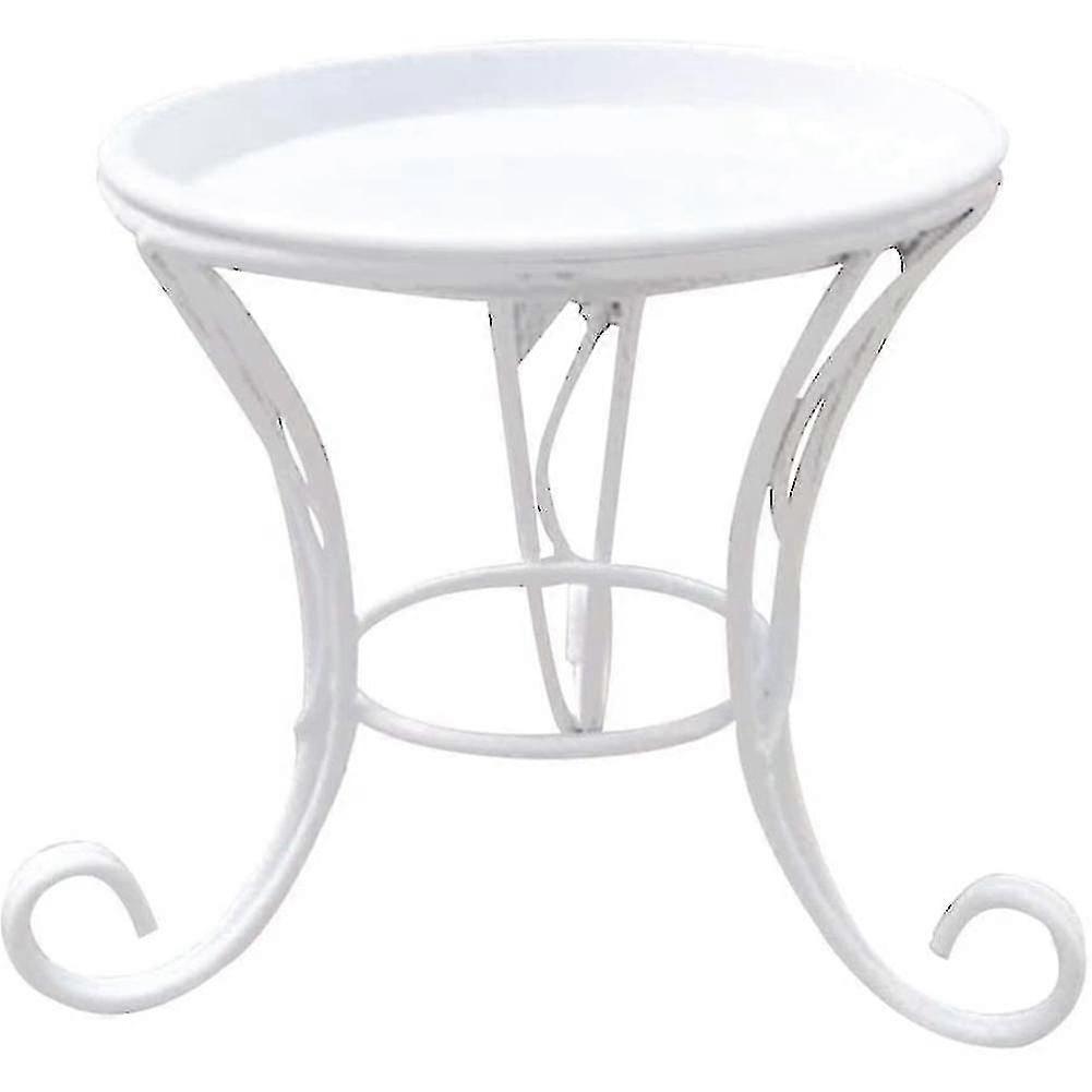 Taburete de flores Metal Flower D, Taburete Balcón Piso 1