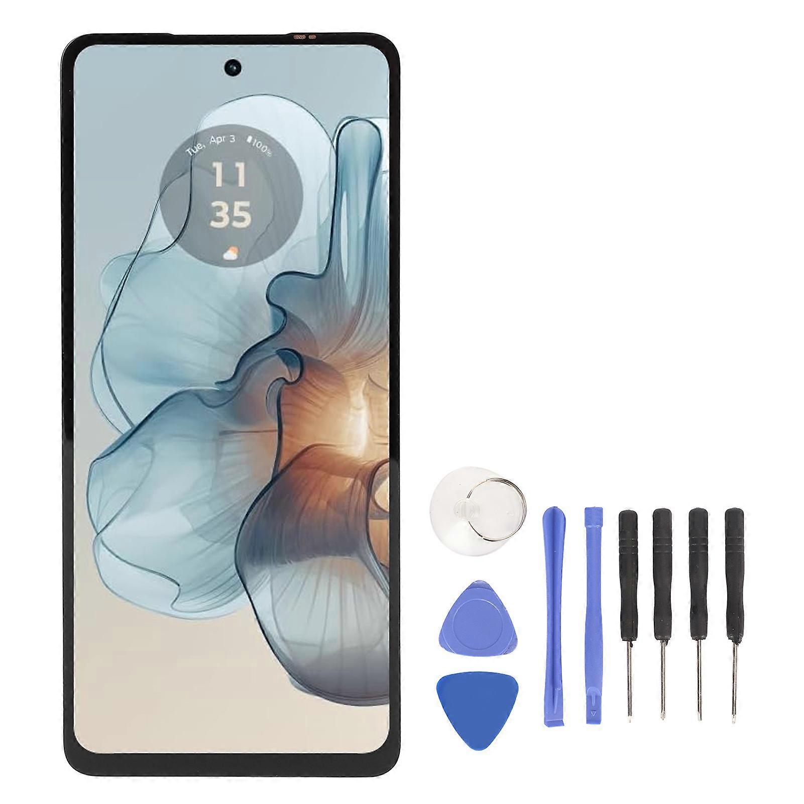 6.56 inch LCD Display with Repair Tools for G24 G04 G04S E14 XT2421-2 XT2423-1 XT2421-12