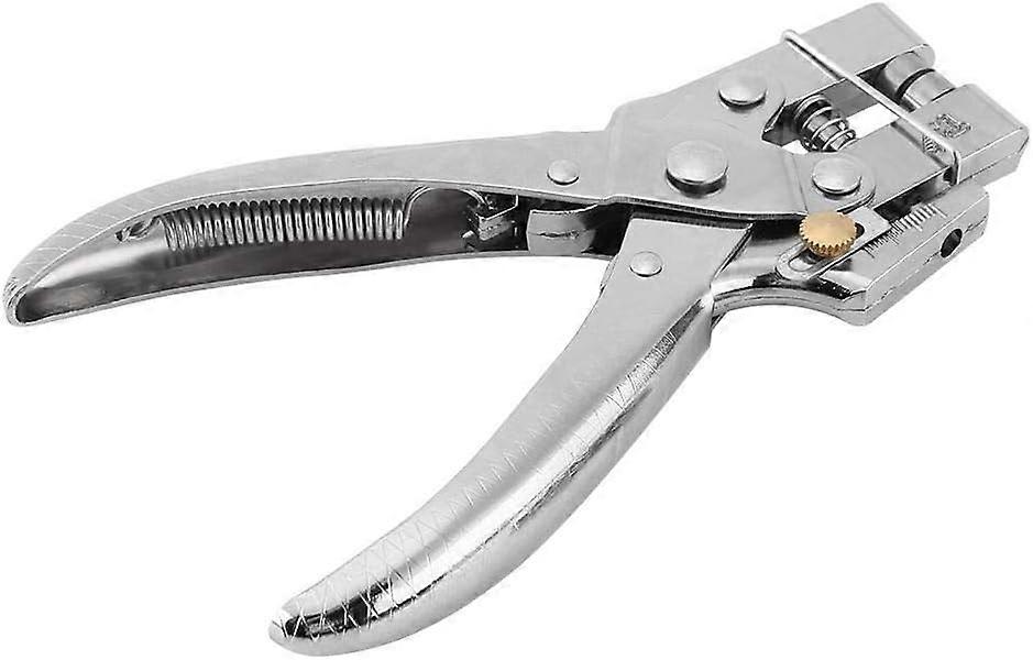 Rivet Setter Punch Pliers Belt Holes Eyelet Setting Tool Press Hollow Grommets