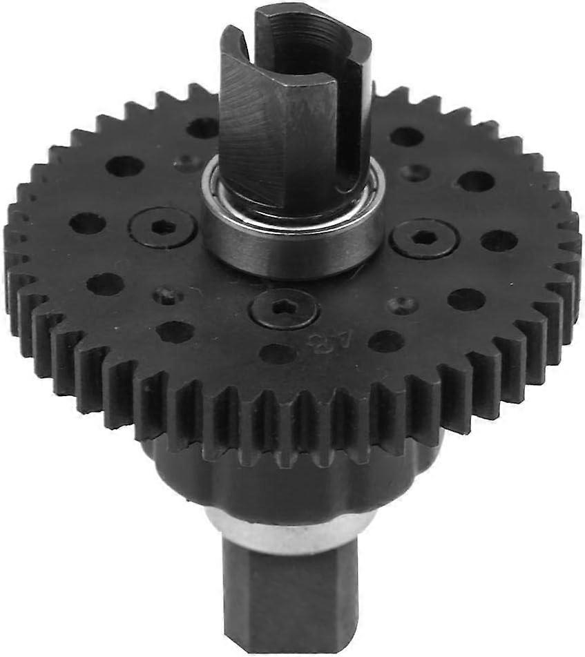 Remote control car differential, remote control model car differential for remote control car access