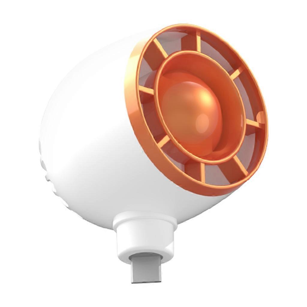 Personal Mini Fan for Type-C Cellphones Portable Phone Fan Small Cooler Fan