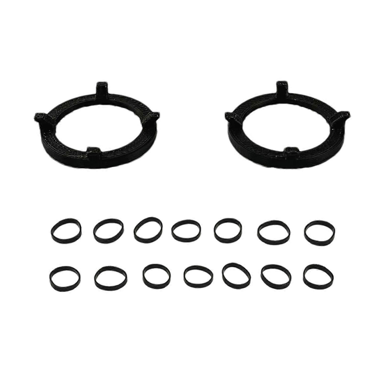 Thumb Stick Yaw Resistance Bracket Replacement Resistance for Mini 3 Pro