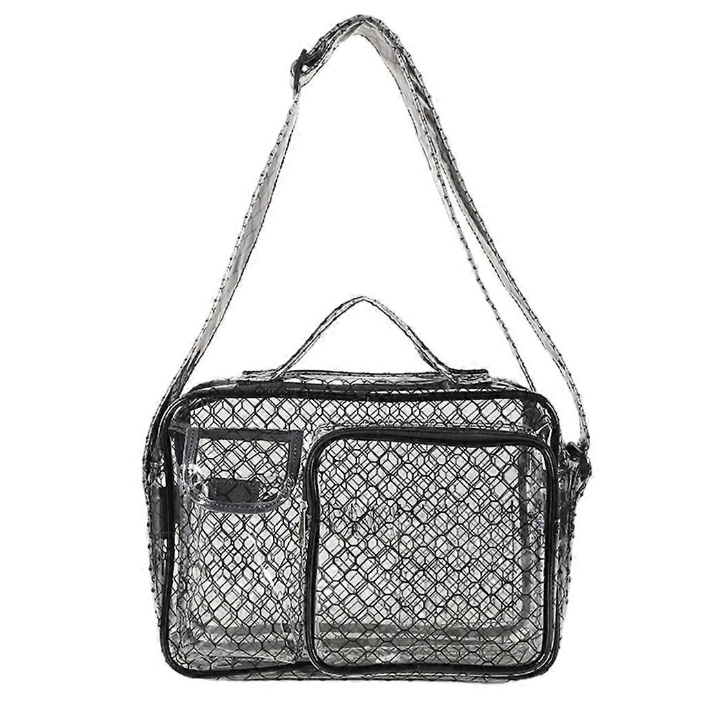 Anti-static Cleanroom PVC Clear Engineer Bag for Engineering Store Tool