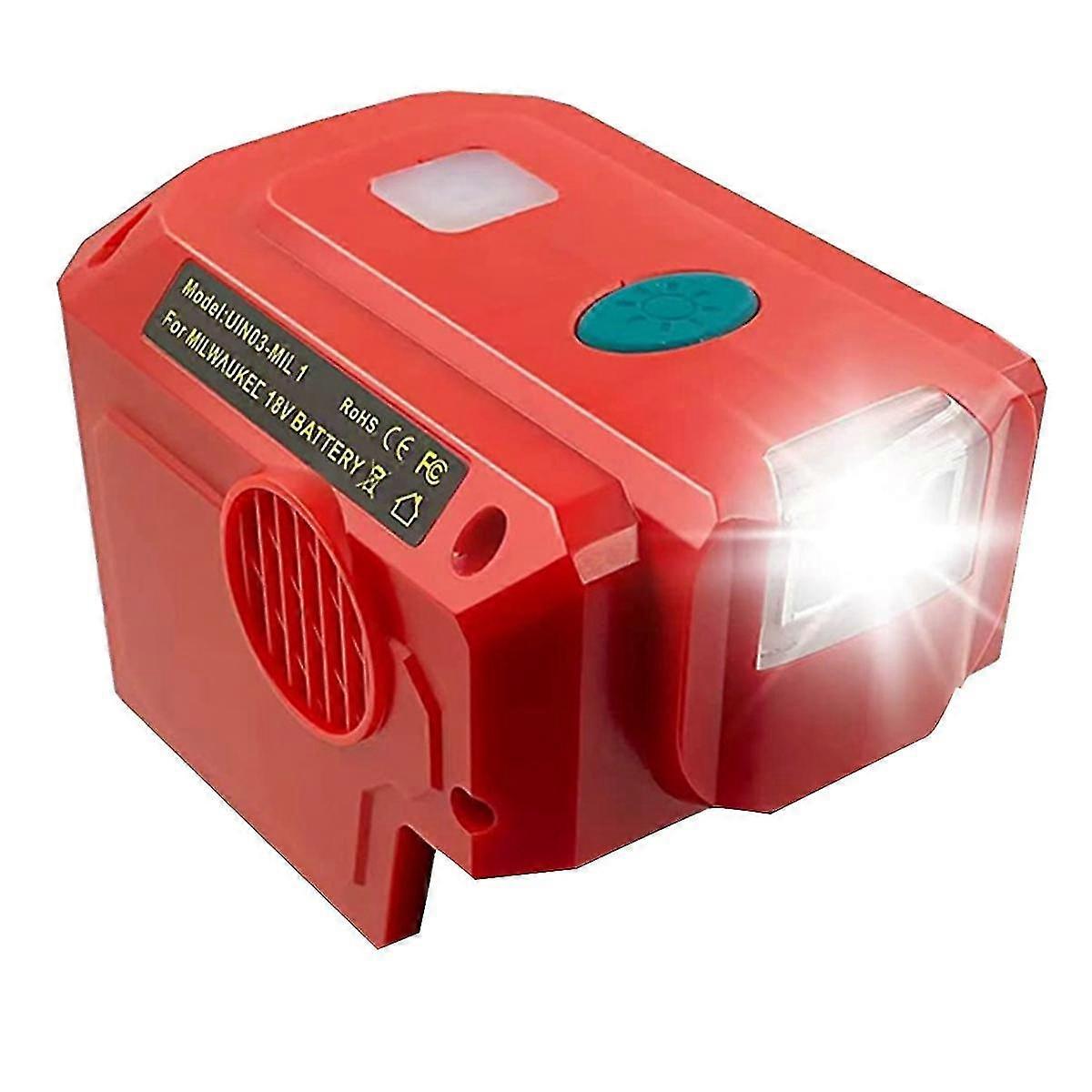200w strömförsörjningsväxelriktare för 18v litiumbatteri, DC 18v till AC 120v modifierad sinusvågsväxelriktare