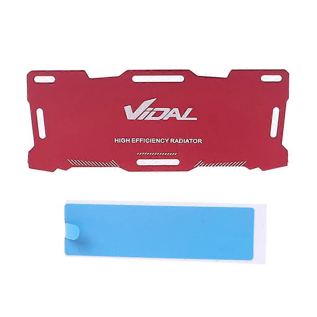 Mini Laptop Memory Chip Heat Sink Cooling Radiator Cooler Ultra Thin 0.5mm