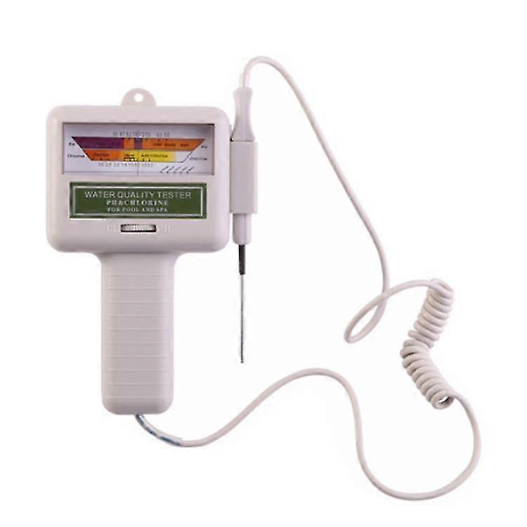 Swimming Pool Water Quality Tester, Ph Ph Value Tester Water Quality Meter