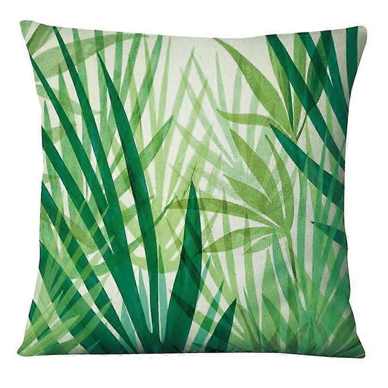Print Pillowcase Sofa Cushion Cover Design Style -652