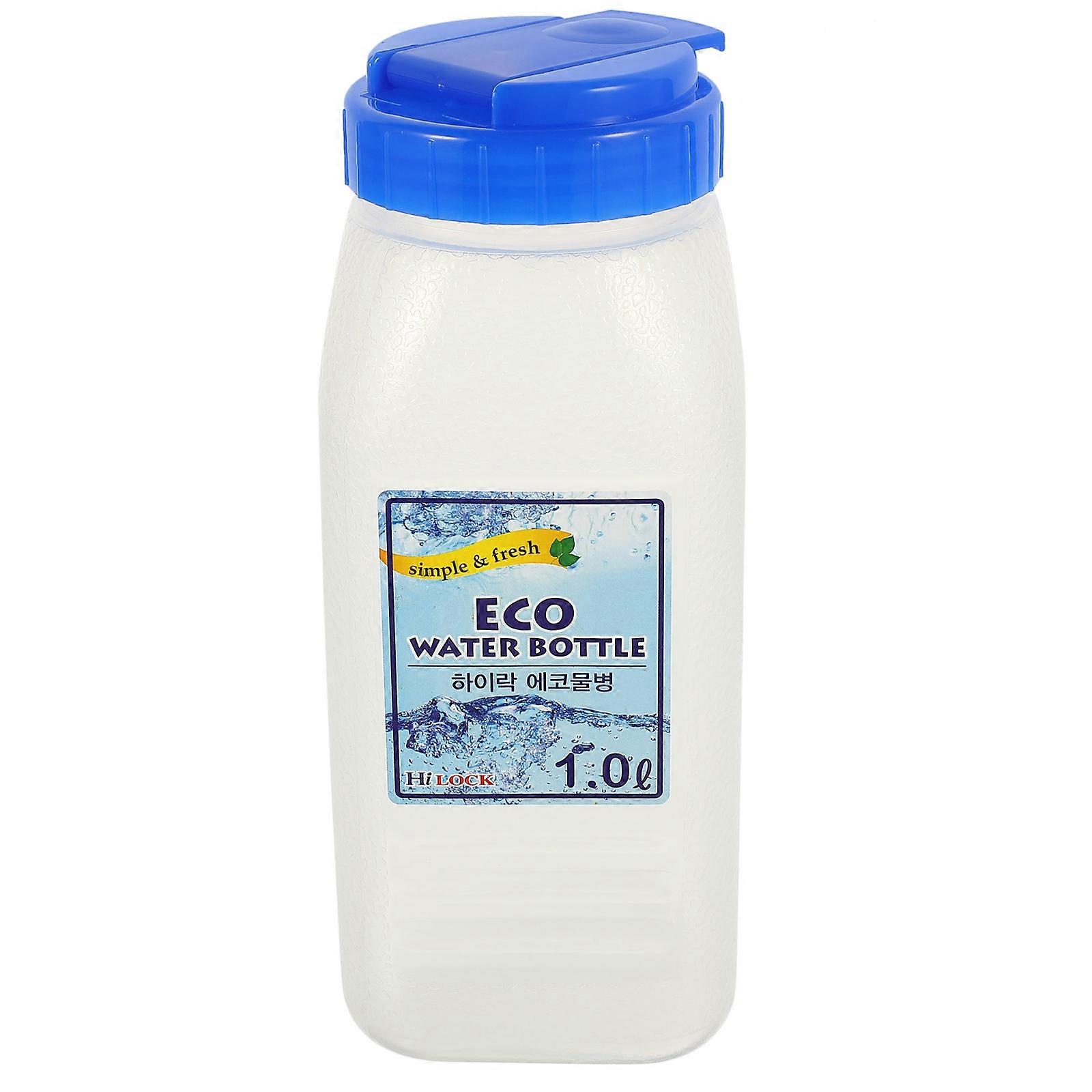 Cold Water Bottle Juice Storage Bottle Milk Storage Bottle Large Capacity Bottle