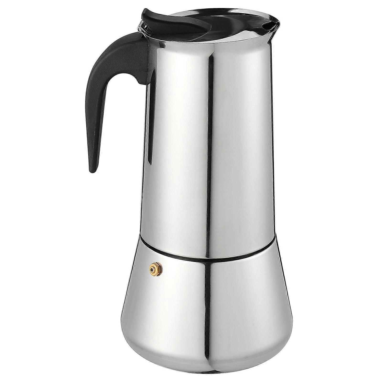 Kaffe Espresso Maker Express Pot Stovetop kaffetrakter Italiensk espresso Maker