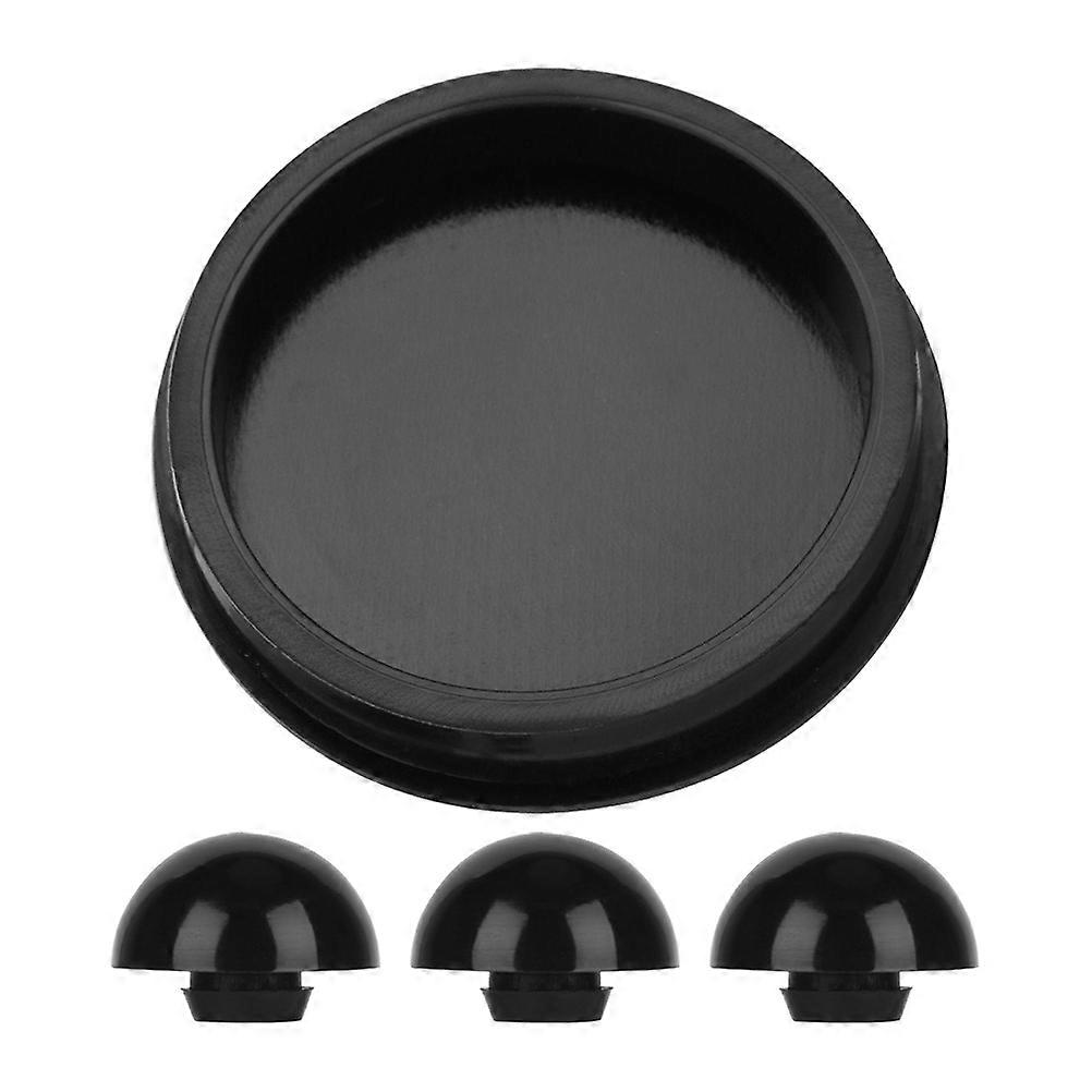 1 Set of Practical Ethereal Drum Supports Creative Drum Anti-slip Bottom Supports