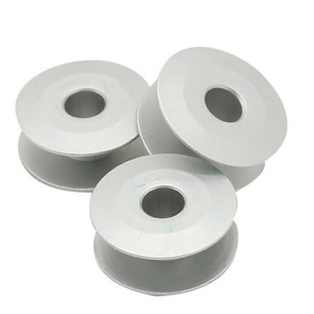 10 Pcs Brother Machines à coudre Bobbin Box Machine à coudre Case Maquina De Afeitar Machine à coudre Bobines