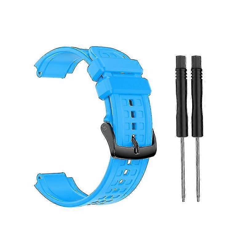 Silicone Wristband Garmin 25 Replacement Band Wrist Band Garmin