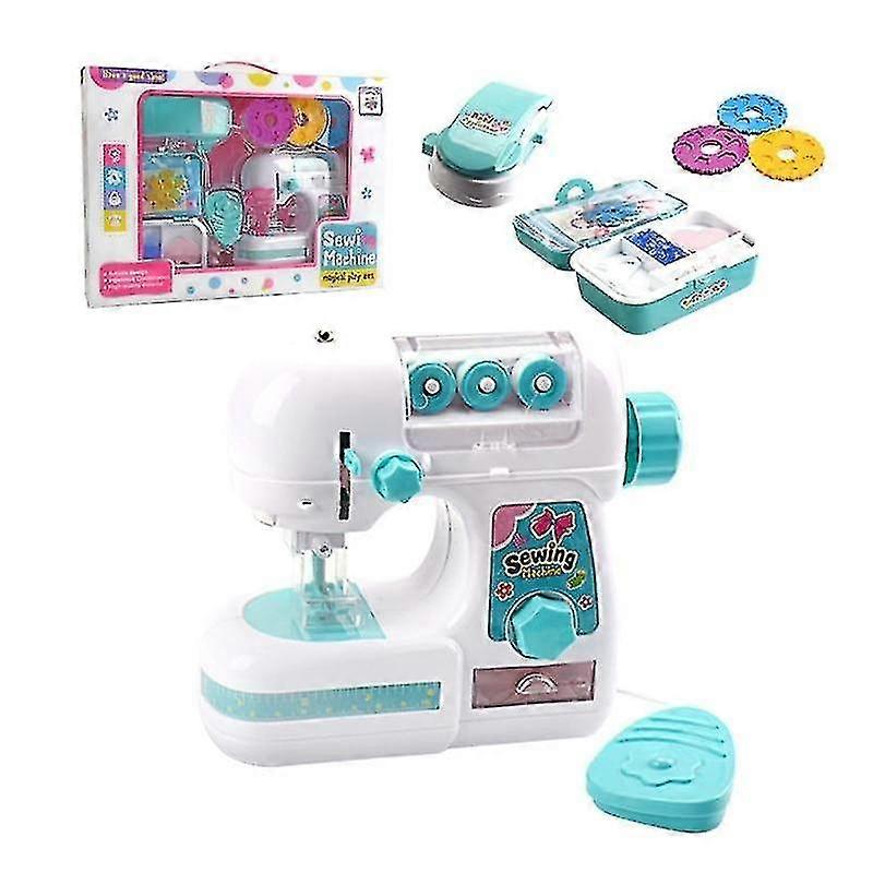 Electric Sewing Machine For Toy Sewing Kit