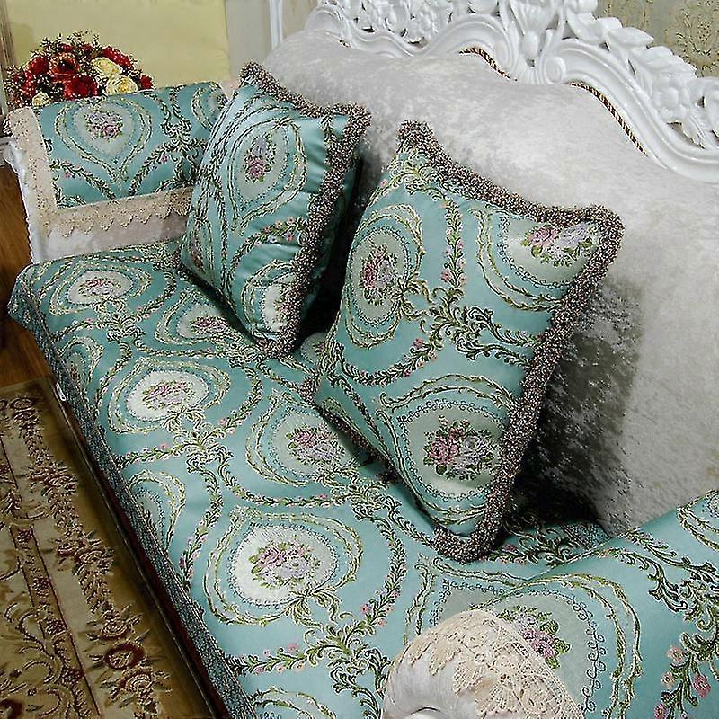 Divano pastorale Cuscino Cuscino Divano Cuscino Cuscino Copertina asciugamano One Piece Drop Shipping