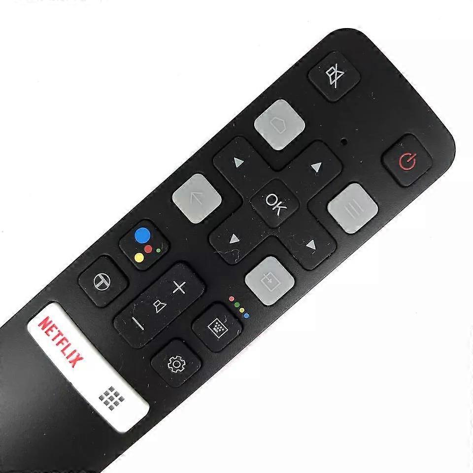 New Original RC802V FMR1 Remote Control For TCL Iffalcon Smart TV 49S6800 32F2A