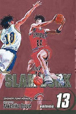 Slam Dunk Vol. 13
