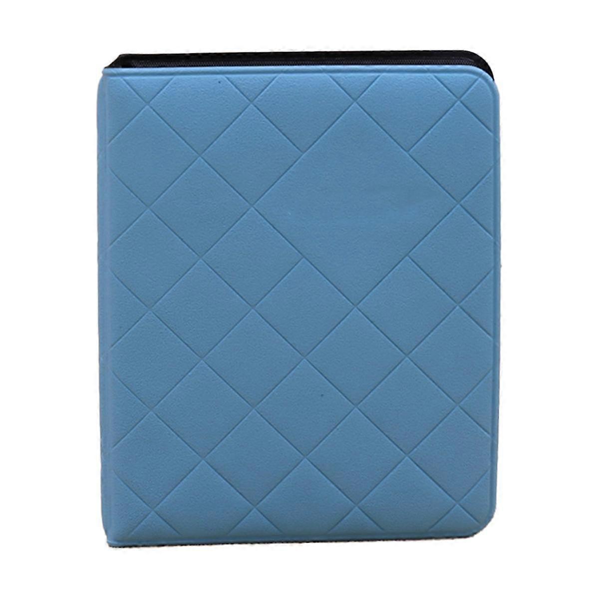 32-Pocket Mini Photo Album for Mini, 3-Inch Instant Film - Patterned Album for Photo Storage B