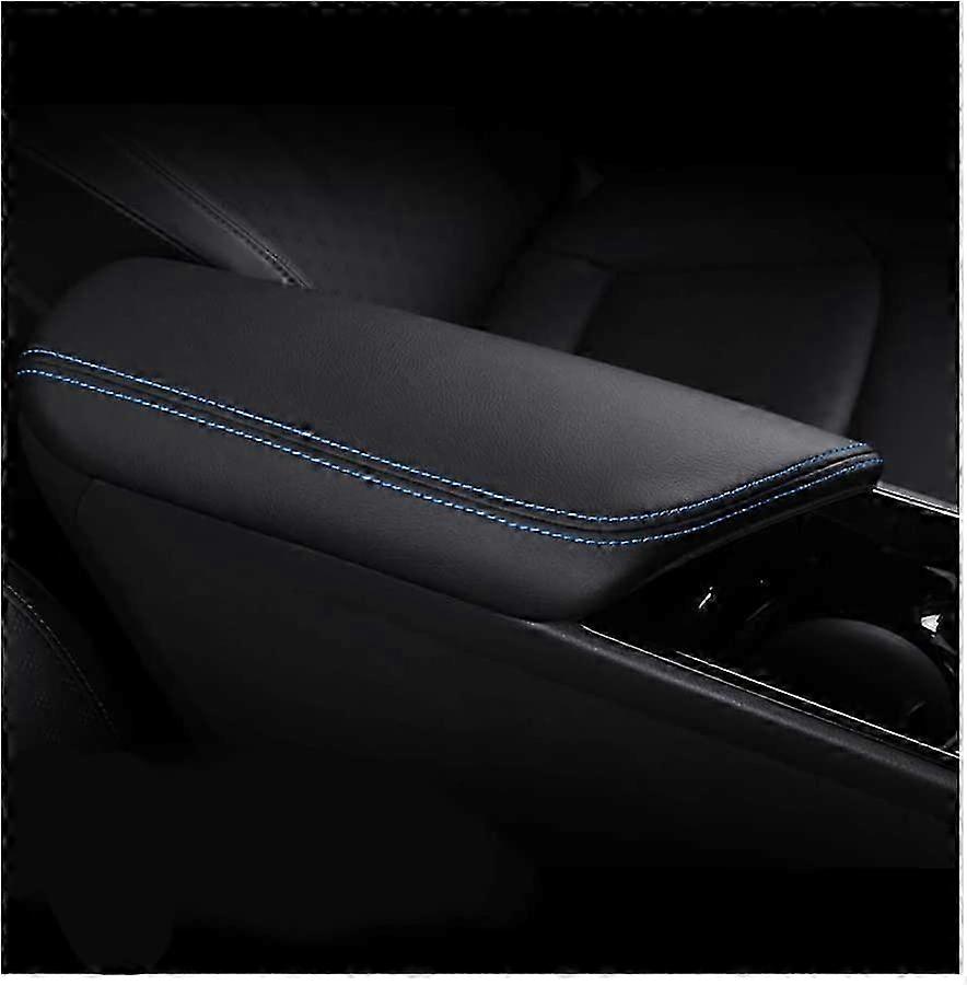 Car Center Console Armrest Cover Protector Compatible for C-HR CHR internal