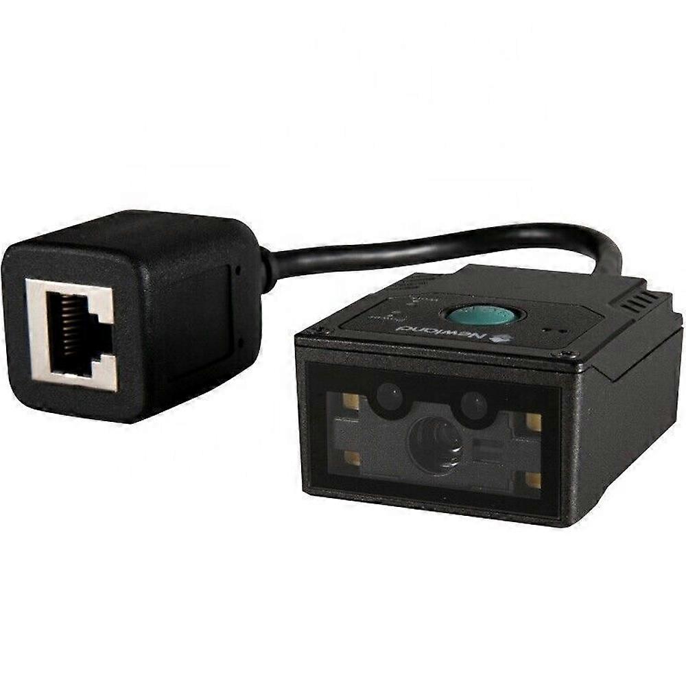 1D/2D Fixed Barcode Scanner NLS-FM430MD-SR Mounted Code Reader Replace GFS4470 USB/RS232 Interface