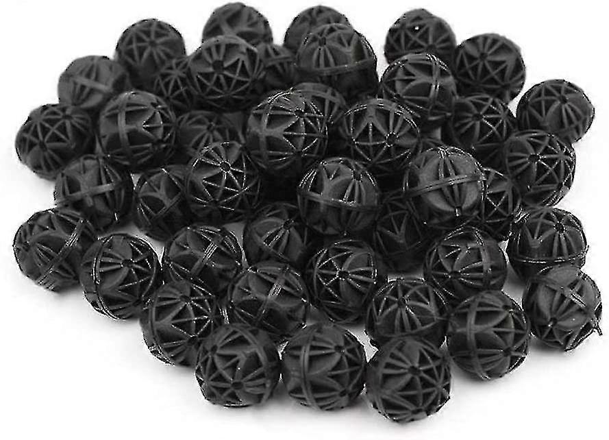 100pcs Aquarium Fish Tank Filter Fish Tank Biochemical Filter Material