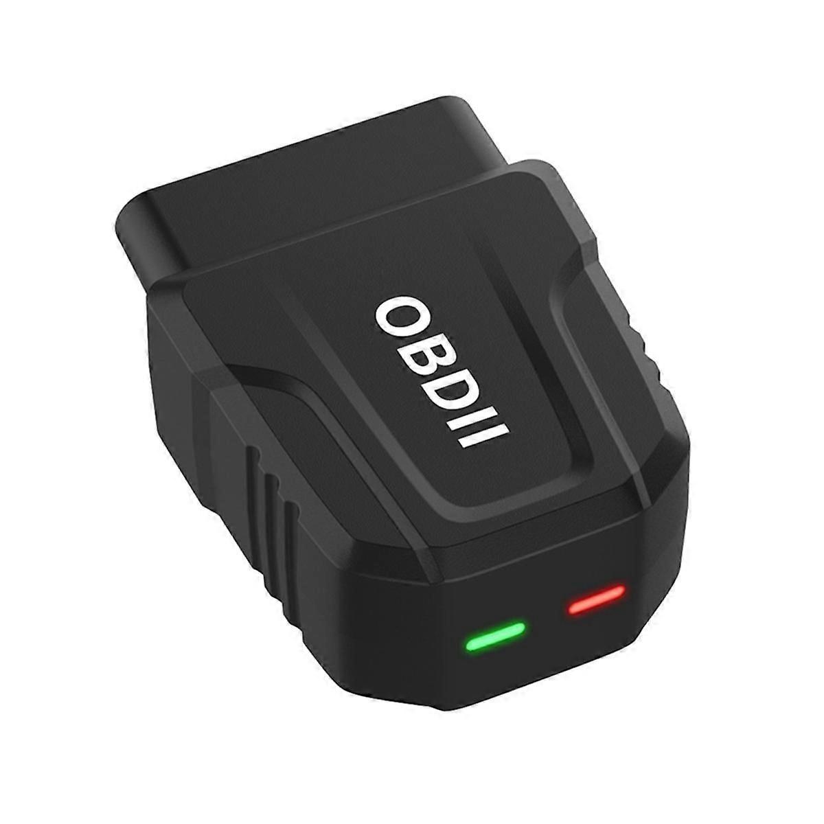 V011 OBD2 Scanner Car Diagnostic Detector Error Code Cleaner Tool Bluetooth 5.4 for IOS Android Aut