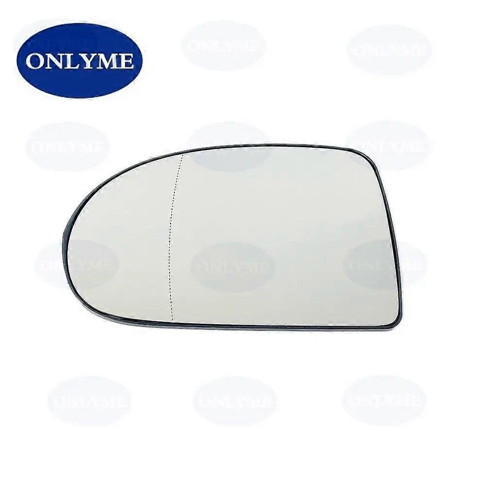 CompatibleCar Suv Heated Wide Angle Mirror Glass For Jeep Compass 2007 - 2016 / Dodge Caliber 2006 - 2011