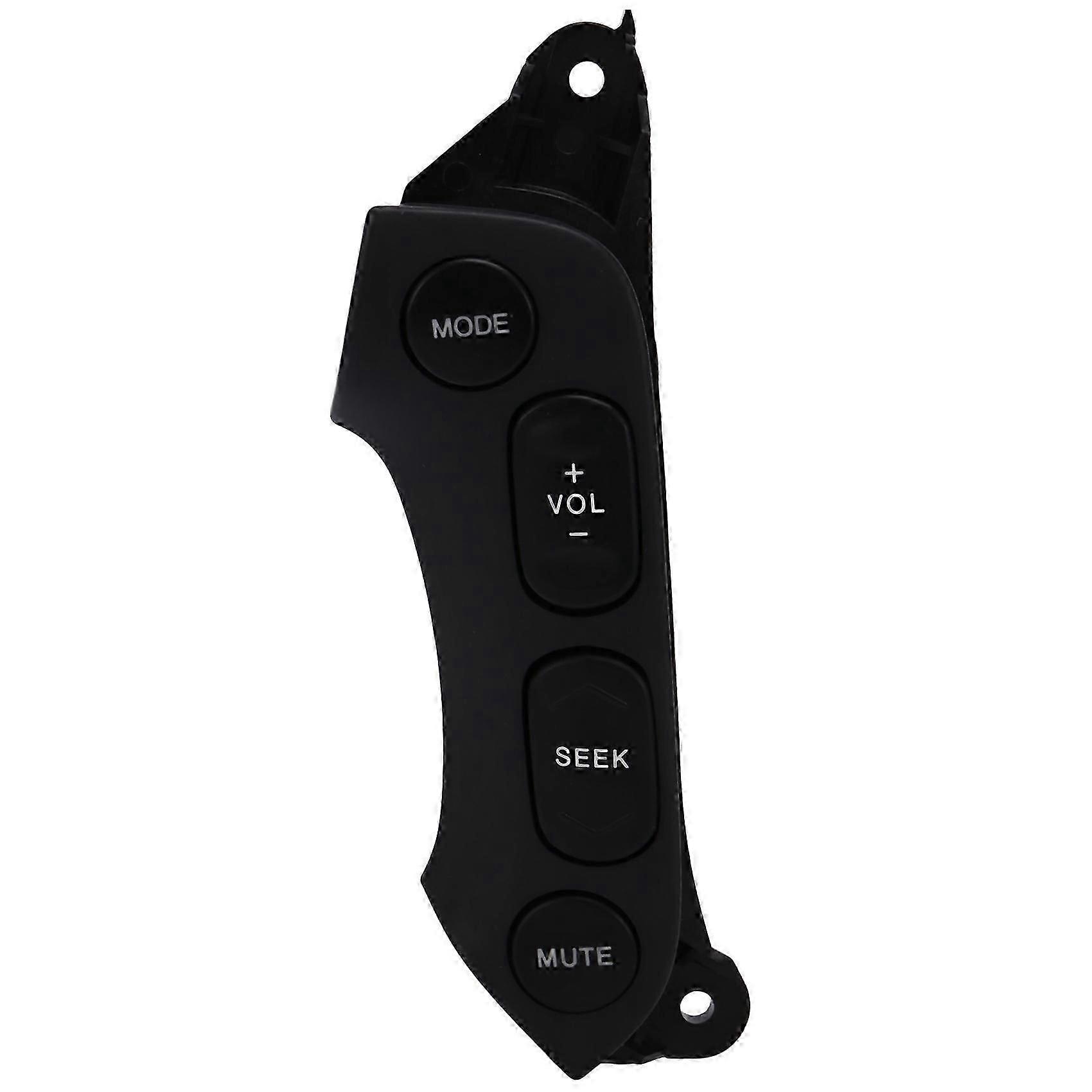 Car Steering Wheel Multimedia Volume Control Adjustment Switch Button For Fe 2006-2012 96700-2b002