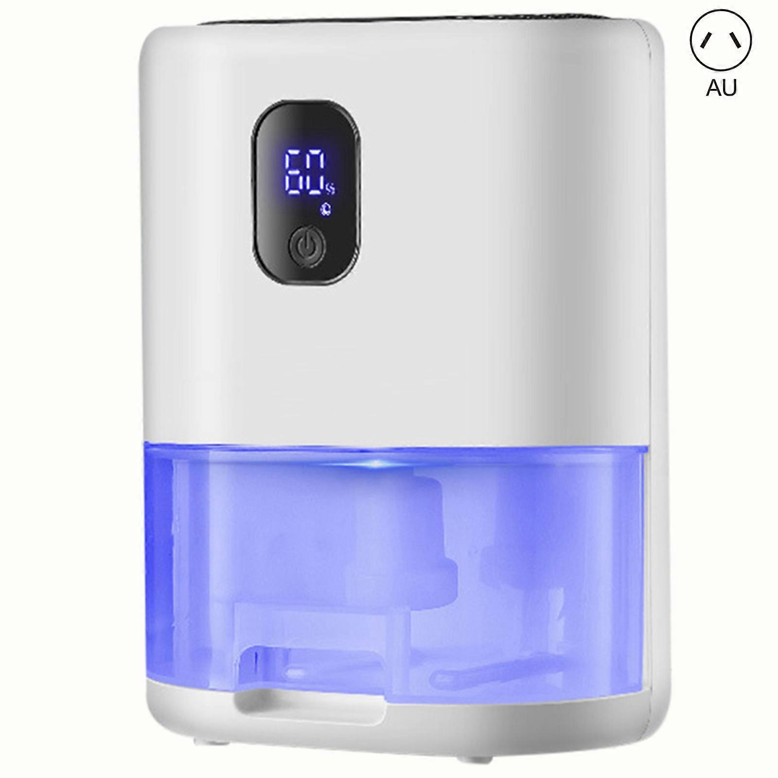 Mini Household Dehumidifiers with Light Multi-Purpose Moisture Airs Dryer for Living Room Home